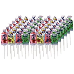 Top Pops Box Assorted .35oz 24/48ct