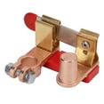 Top Post Positive Battery Disconnect Switch Brass Power Cutoff Switch