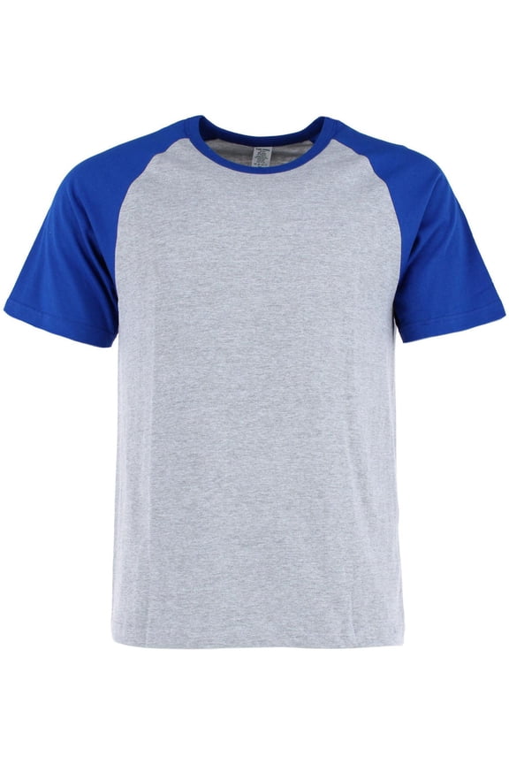 Short Sleeve Baseball Tee (Men)