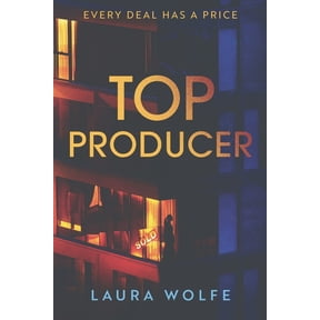 Top Producer: A Novel of Suspense, (Paperback)