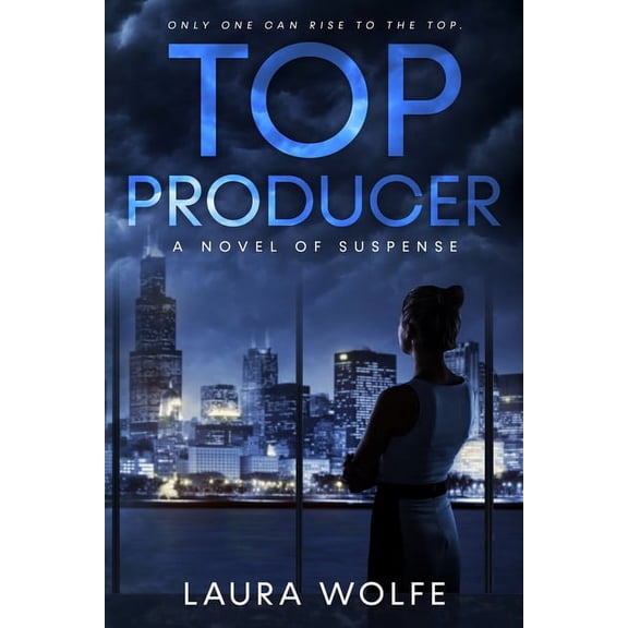 Top Producer: A Novel of Suspense, (Paperback)