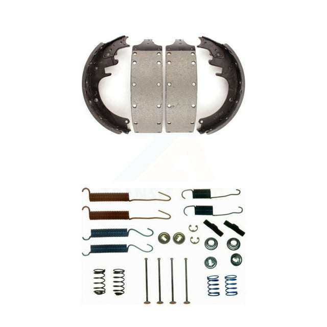 Top Quality Rear Drum Brake Shoe and Hardware (For Only) Kit for Car