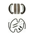 Top Quality Rear Drum Brake Shoe and Hardware (For Only) Kit for Car
