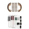 Top Quality Rear Drum Brake Shoe and Hardware (For Only) Kit for Car
