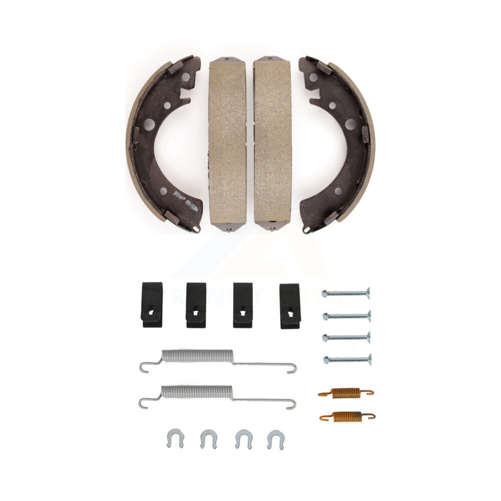 Top Quality Rear Drum Brake Shoe and Hardware (For Only) Kit for Car