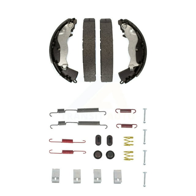 Top Quality Rear Drum Brake Shoe and Hardware (For Only) Kit for Car