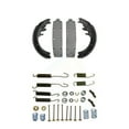 Top Quality Rear Drum Brake Shoe and Hardware (For Only) Kit for Car