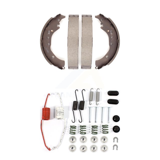 Top Quality Rear Drum Brake Shoe and Hardware (For Only) Kit for Car