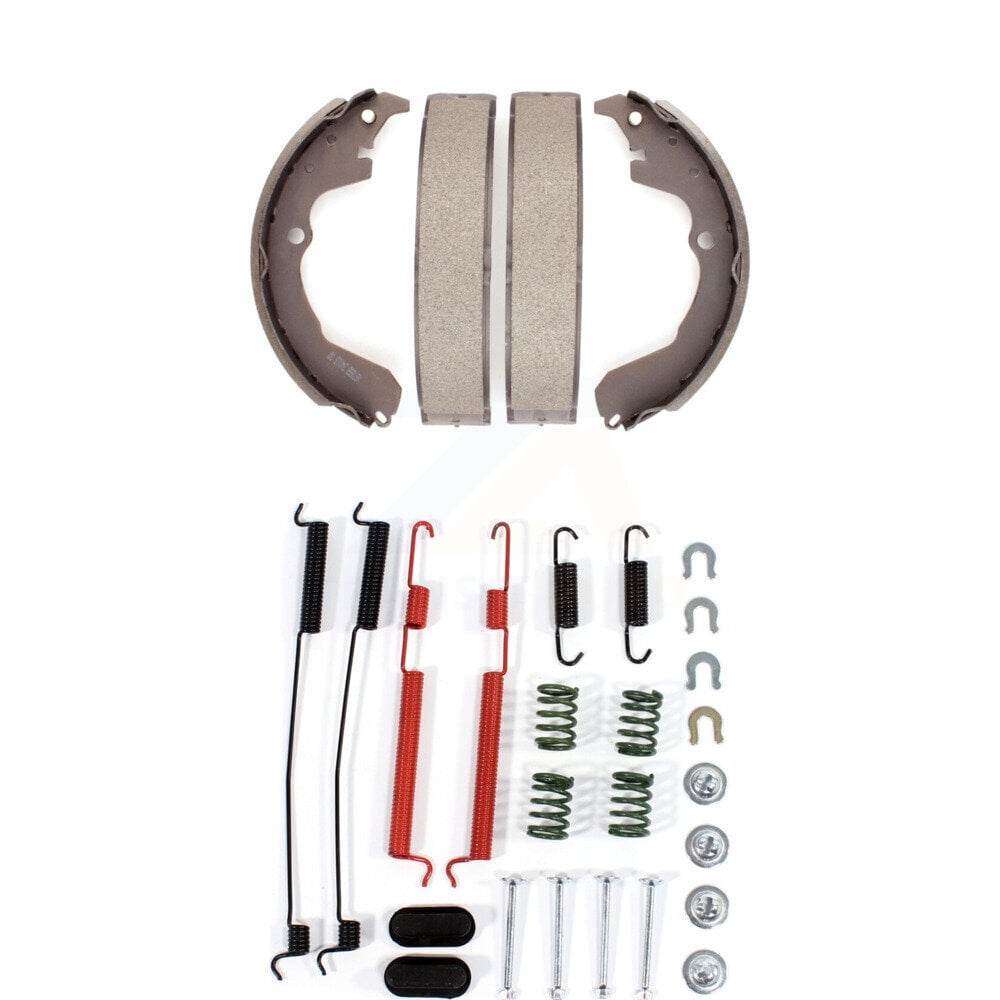 Top Quality Rear Drum Brake Shoes with Hardware Kit for Car Toyota ...