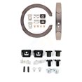 Top Quality Rear Parking Brake Shoe and Hardware (For Disc Only) Kit