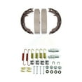 Top Quality Rear Parking Brake Shoe and Hardware (For Disc Only) Kit