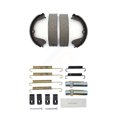 Top Quality Rear Parking Brake Shoe and Hardware (For Disc Only) Kit