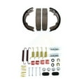Top Quality Rear Parking Brake Shoe and Hardware (For Disc Only) Kit