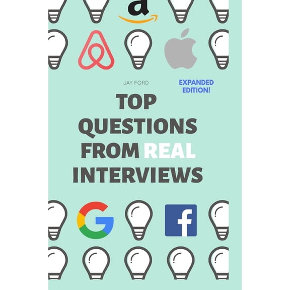 Top Questions from Real Interviews (Paperback)