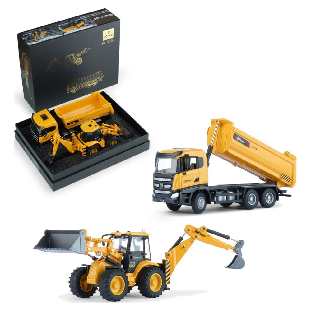 Toy backhoe walmart deals