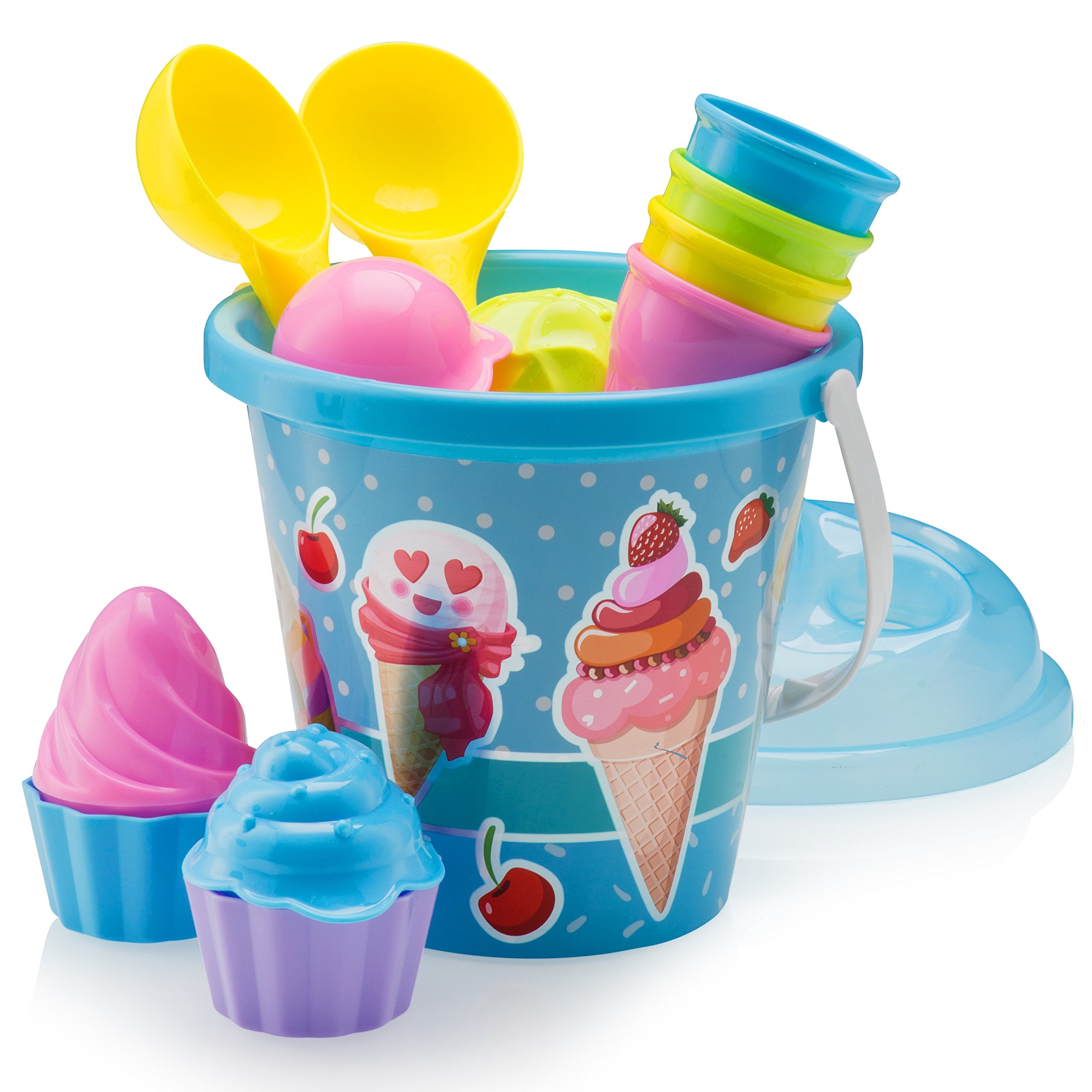 Best beach toys for 3 on sale year olds