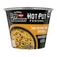thumbnail image 1 of Top Ramen Hot Pot Fusions Thai Curry Chicken, 1 of 5