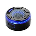 thumbnail image 1 of Top-Rated IPX7 Waterproof RGB LED Bluetooth Shower Speaker - 360° Sound Detachable Suction Cup Shower/Pool/Outdoor Use, 1 of 9