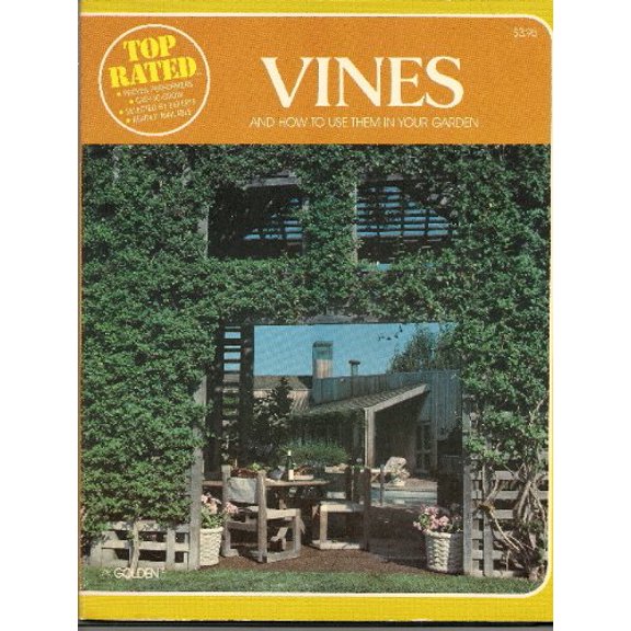 Pre-Owned Top-Rated Vines 9780307466259 /