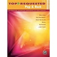 thumbnail image 1 of Top-Requested Sheet Music: Top-Requested Pop & Rock Sheet Music: 13 Popular Favorites Arranged by Dan Coates (Paperback), 1 of 1