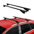 thumbnail image 1 of 2020-2025 Hyundai Palisade Roof Rack Cross Bars Black, 1 of 7
