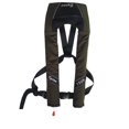 thumbnail image 1 of Top Safety Adult Life Jacket with Whistle - Auto Version Inflatable Lifejacket Life Vest PFD for Boating Fishing Kayaking Canoeing Sailing Paddle Boarding SUP Water Ski Light Weight Adjustable Size, 1 of 1