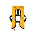 thumbnail image 1 of Top Safety Adult Life Jacket with Whistle - Manual Version Inflatable Lifejacket Life Vest PFD for Boating Fishing Kayaking Canoeing Sailing Paddle Boarding SUP Water Ski Light Weight Adjustable Size, 1 of 1