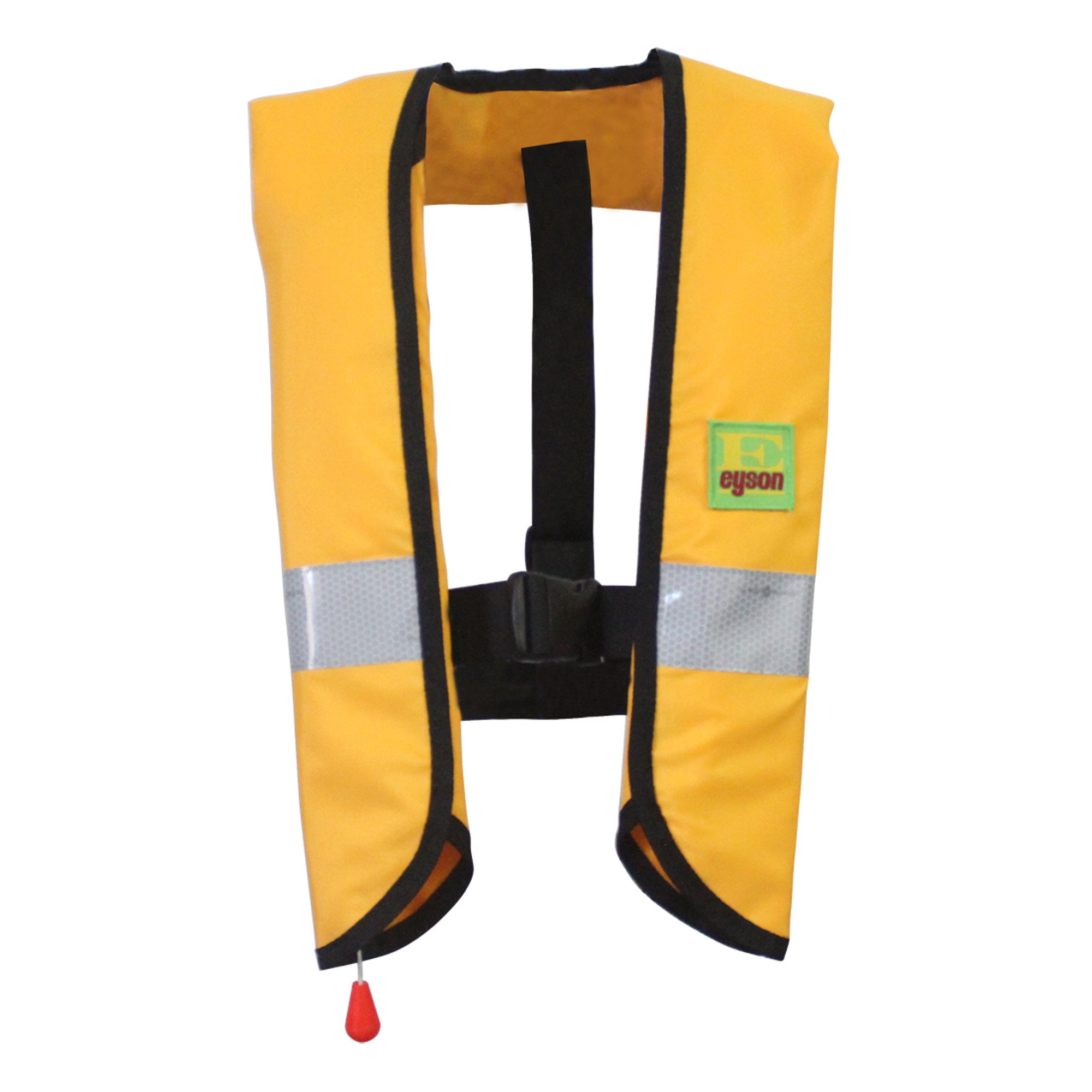 Top Safety Adult Life Jacket with Whistle - Manual Version Inflatable ...