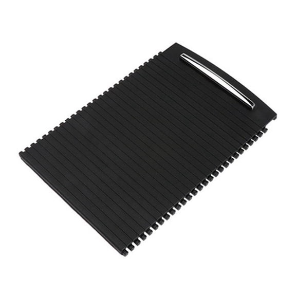 Car Rear Center Console Roller Blind Cover 51166963913 5116696094 for - E92 E93 M3 2006-2012