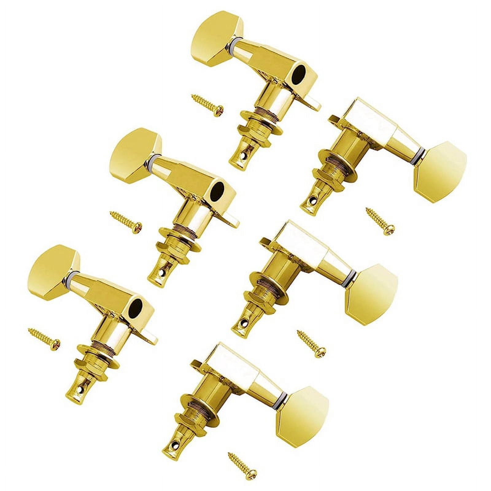 String Peg Top Sales Sealed String Tuning Pegs Machines Heads Tuners Keys 3 Left ...