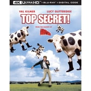 Paramount - Top Secret! [ULTRA HD]