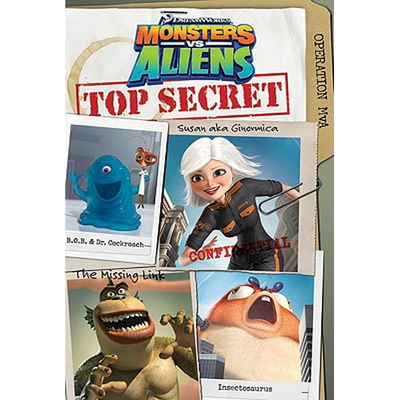 Pre-Owned Top Secret