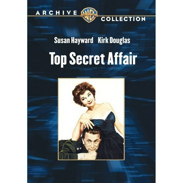 Warner Archives - Top Secret Affair [DIGITAL VIDEO DISC] - Walmart.com
