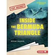 Top Secret Alternator Books R Inside the Bermuda Triangle, Paperback