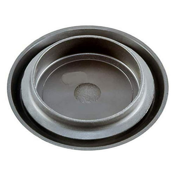 Top Secret Black Rubber Plugs - 1/2" .500" - 9/16" .5625", 13mm