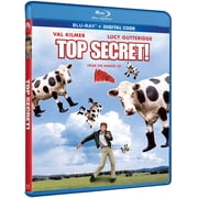 Paramount - Top Secret! [BLU-RAY]