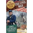thumbnail image 1 of Pre-Owned Top Secret Files: The Civil War, Spies, Secret Missions, and Hidden Facts from the Civil War (Paperback) 1618212508 9781618212504, 1 of 1