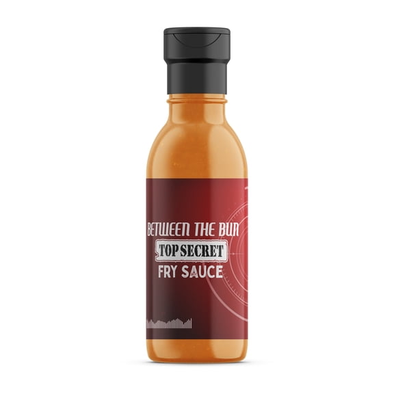 Top Secret Fry/Burger Sauce