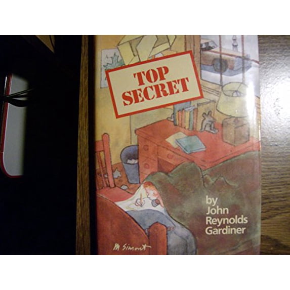 Pre-Owned Top Secret (Paperback) 0316303682 9780316303682