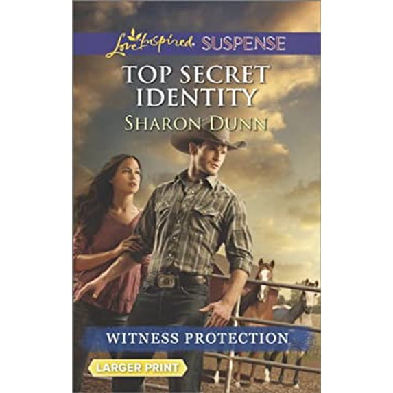 Pre-Owned Top Secret Identity (Mass Market Paperback) 0373676018 9780373676019