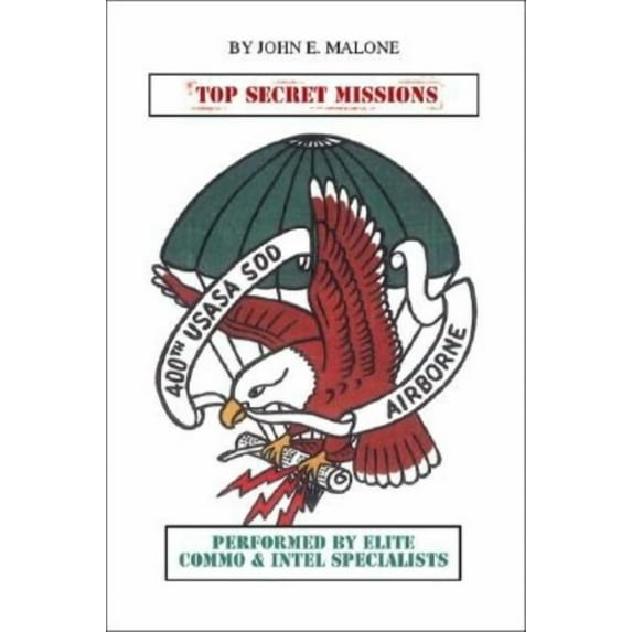 Top Secret Missions, (Paperback)