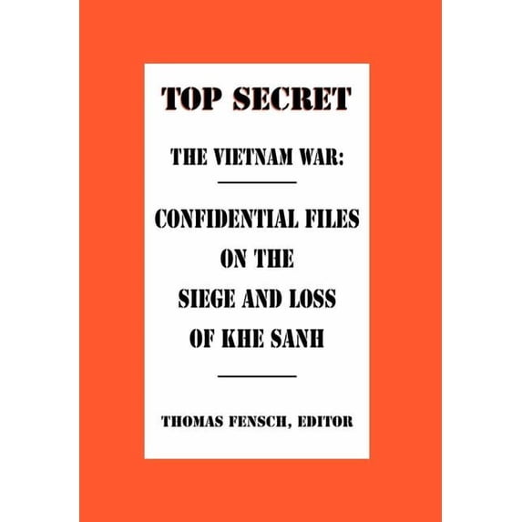Top Secret (New Century): The Vietnam War (Hardcover)