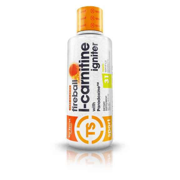 Top Secret Nutrition Fireball L-Carnitine Igniter