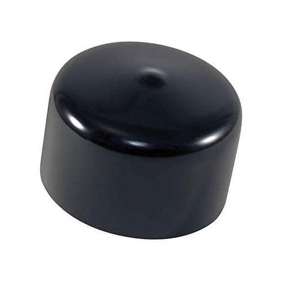 Top Secret PDR Vinyl CAPS Made to Slide Over 1.500" Diameter to Protect Threads and Cap Ends (25)
