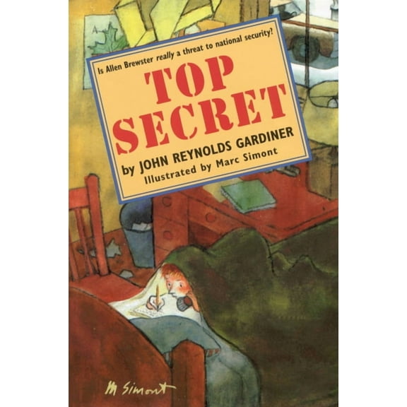 Top Secret, (Paperback)