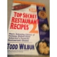 thumbnail image 1 of Pre-Owned Top Secret Restaurant Recipes 2 Paperback, 1 of 1
