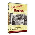 Top Secret Rosies The Female Computers Of Wwii Top Secret Rosies: The Female Computers of WWII (DVD) - Walmart.com