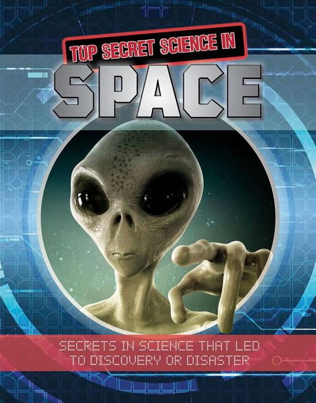 Top Secret Science Lab Top Secret Science Top Secret Science in Space, (Hardcover) - Walmart.com