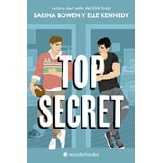Top Secret Spanish Edition, Paperback