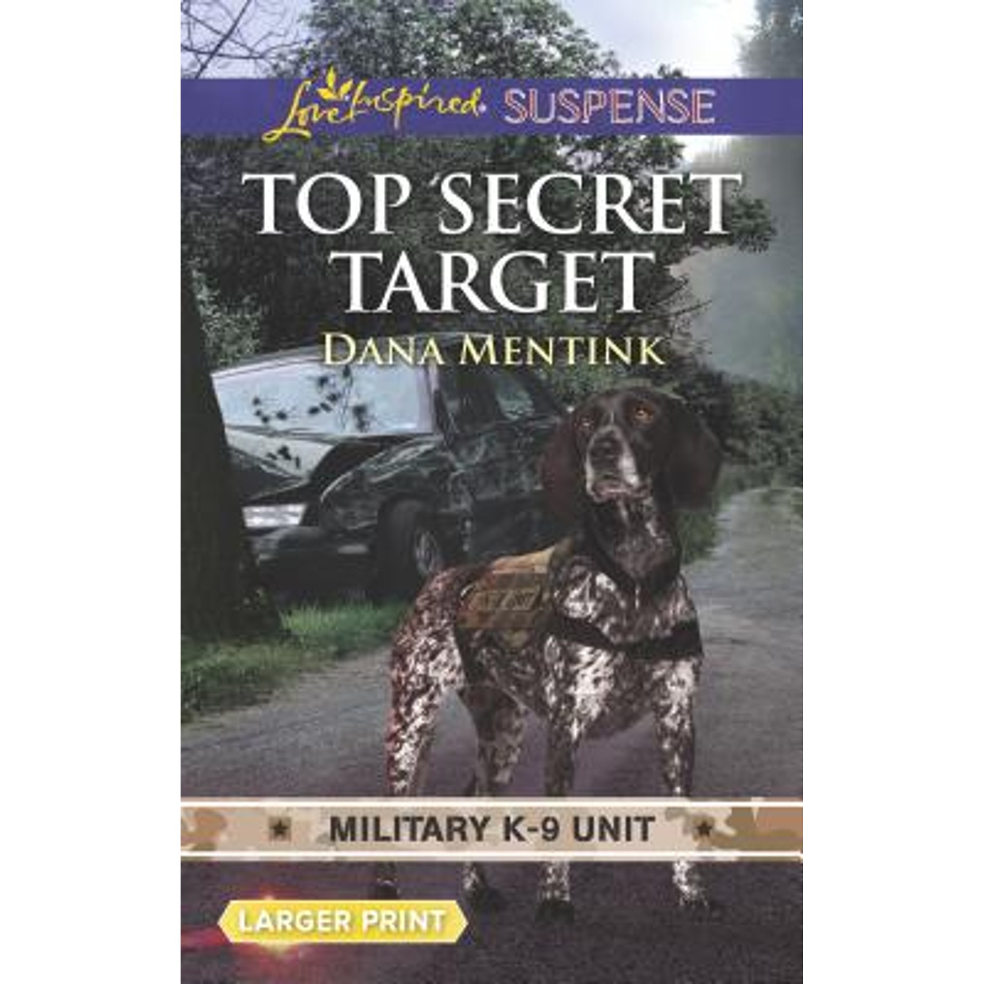 Secrets Target Journal Pre-Owned Top Secret Target (Mass Market Paperback) 1335543791 ...